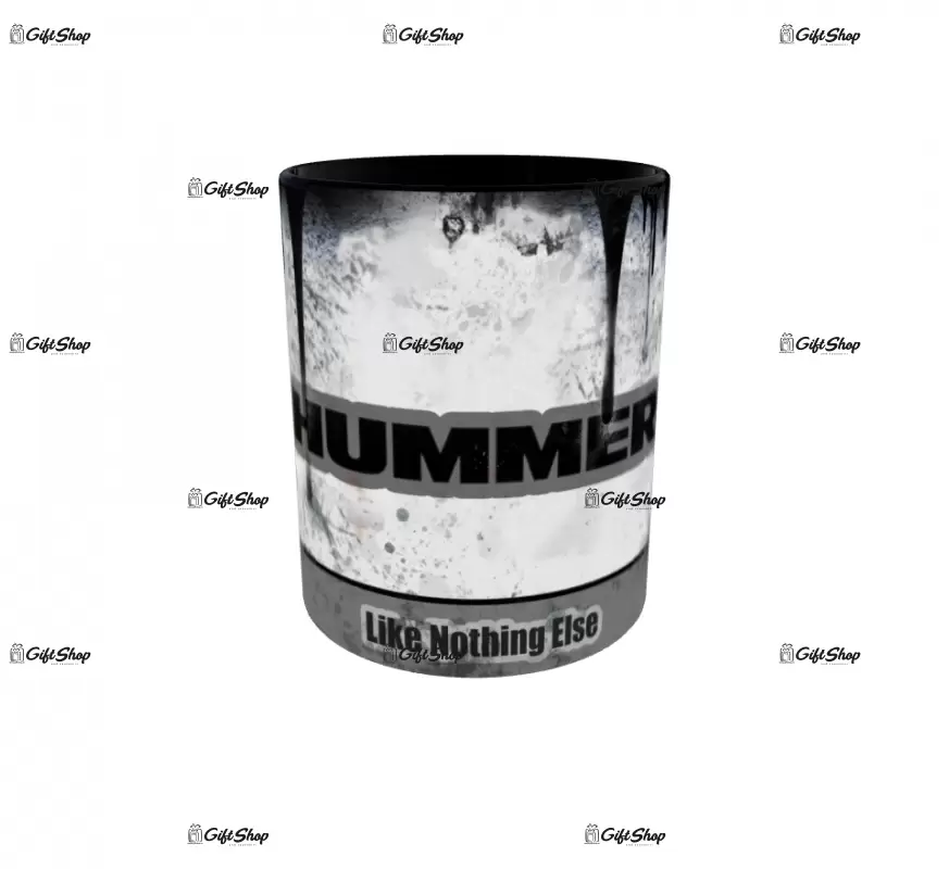 Hummer, cana ceramica, 330ml, cgs1343
