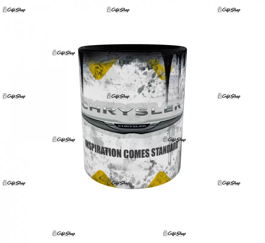Chrysler, cana ceramica, 330ml,  cgs1350