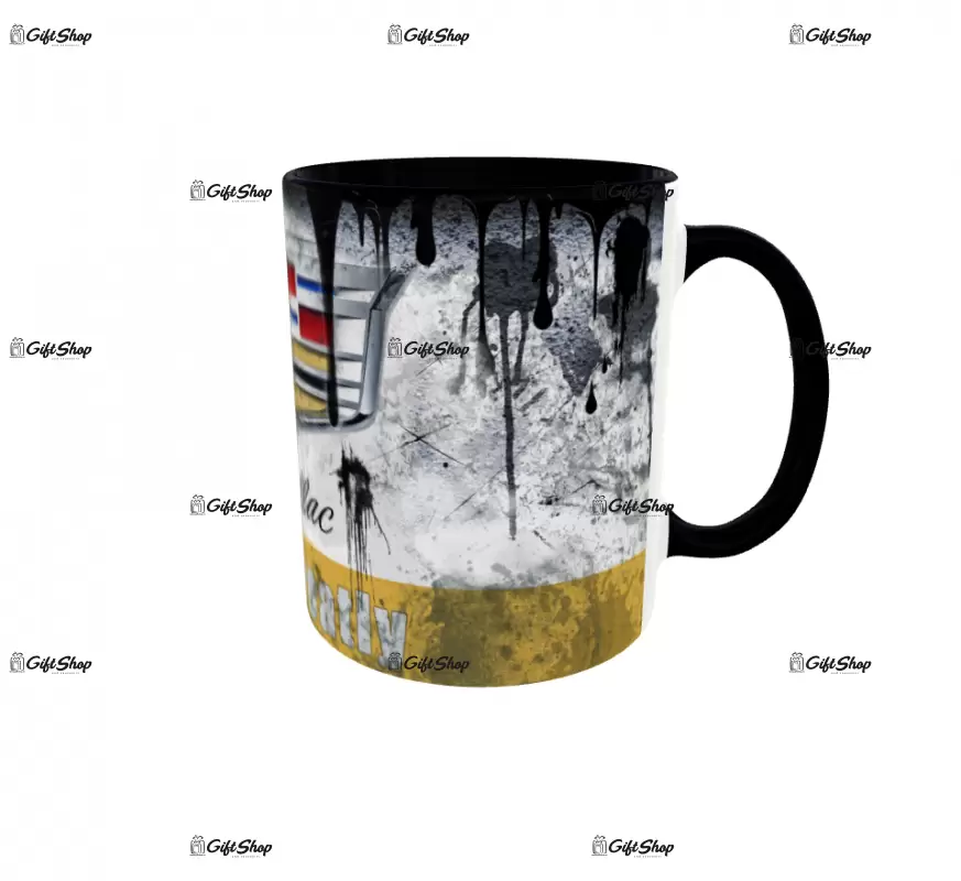 Cadillac, cana ceramica, 330ml, cgs1351