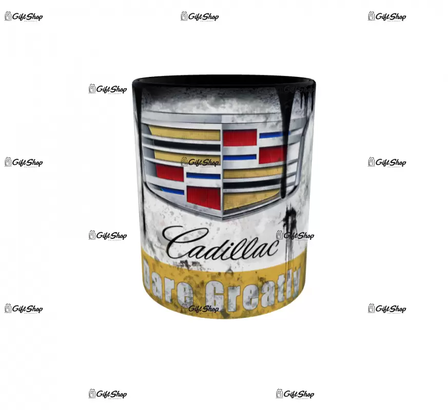 Cadillac, cana ceramica, 330ml, cgs1351