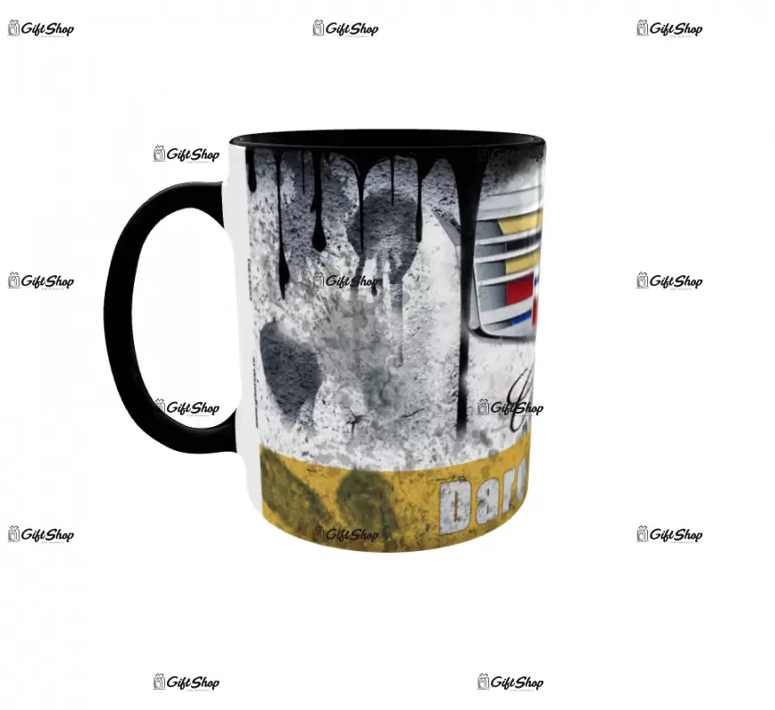 Cadillac, cana ceramica, 330ml, cgs1351