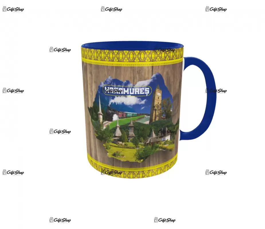 Maramures, cana ceramica, 330ml, cgs1385