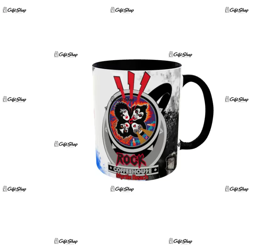 Kiss, cana din ceramica, 330ml cgs1401