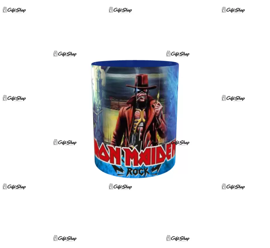 Iron maiden, cana din ceramica, 330ml cgs1405