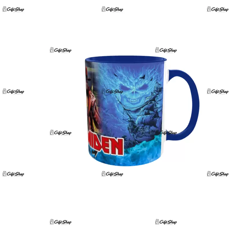 Iron maiden, cana din ceramica, 330ml cgs1405