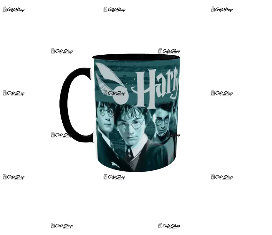 Harry potter, model 1, cana ceramica, 330ml