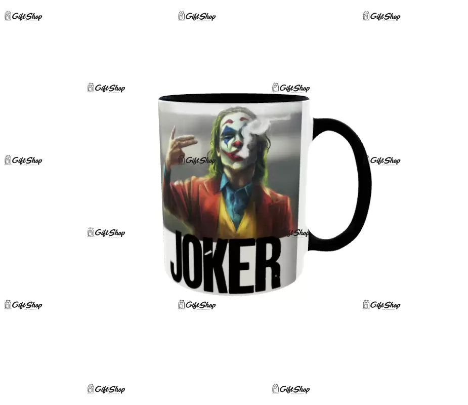 Joker, cana ceramica, 330ml