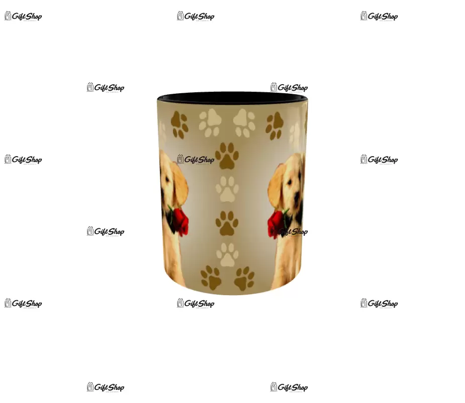 Catelas, cana din ceramica, 330ml