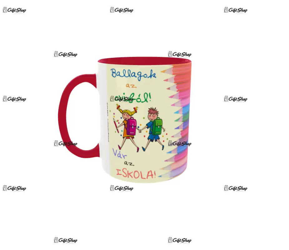 Ballagok az ovibol, cana din ceramica, 330ml