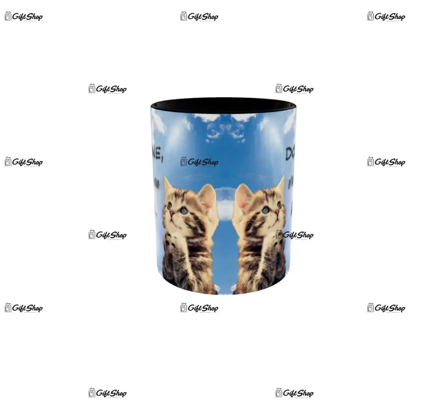 Doamne vreau si eu iubire..., cana din ceramica, 330ml