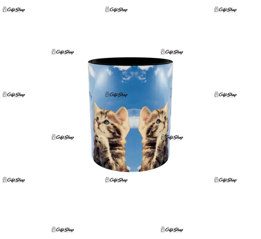 Istenem kerlek adj turelmet, cana din ceramica, 330ml