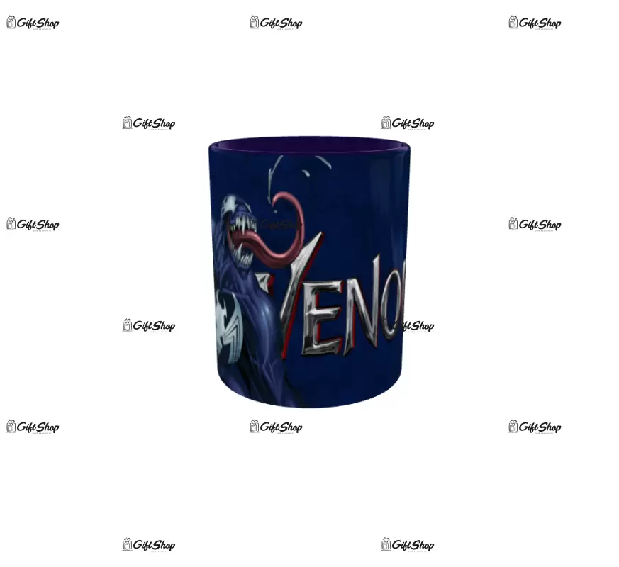 Venom, cana din ceramica, 330ml, model