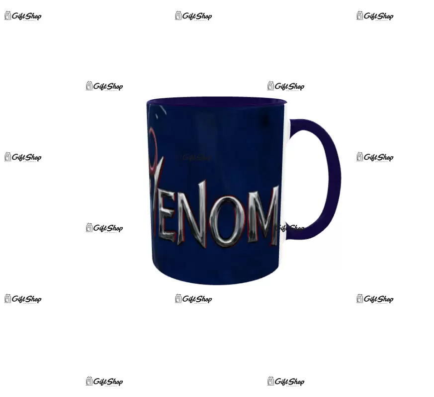 Venom, cana din ceramica, 330ml, model