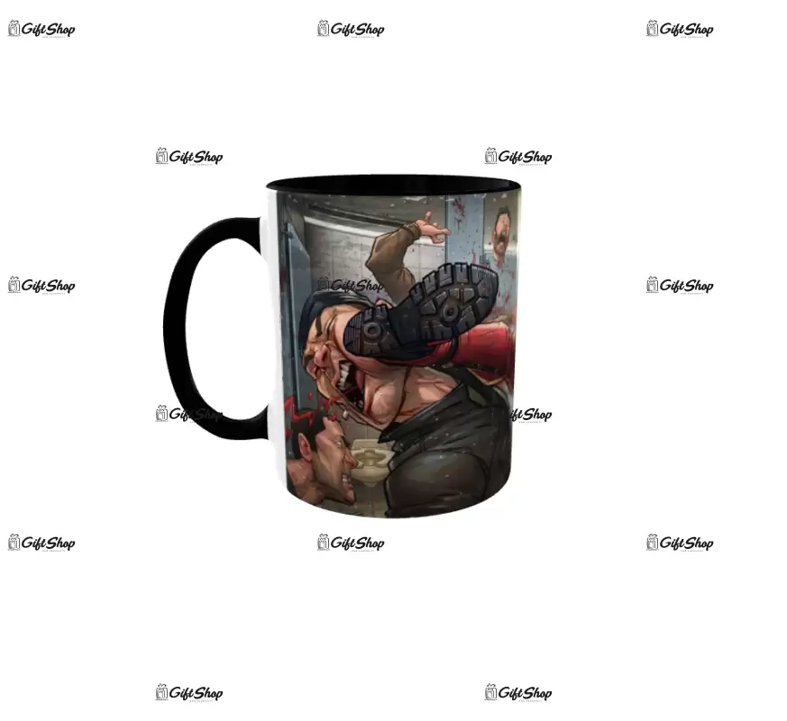 Deadpool, cana din ceramica, 330ml, model 3