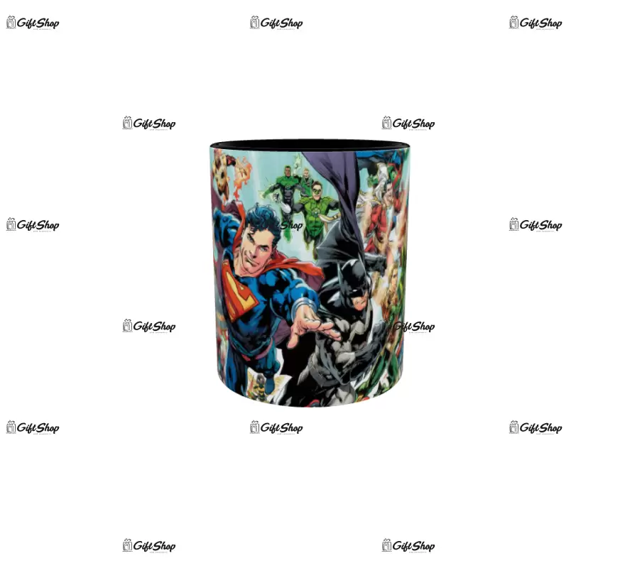 Avengers, cana din ceramica, 330ml, model 7
