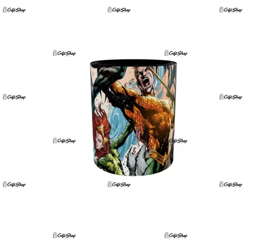 Avengers, cana din ceramica, 330ml, model 8