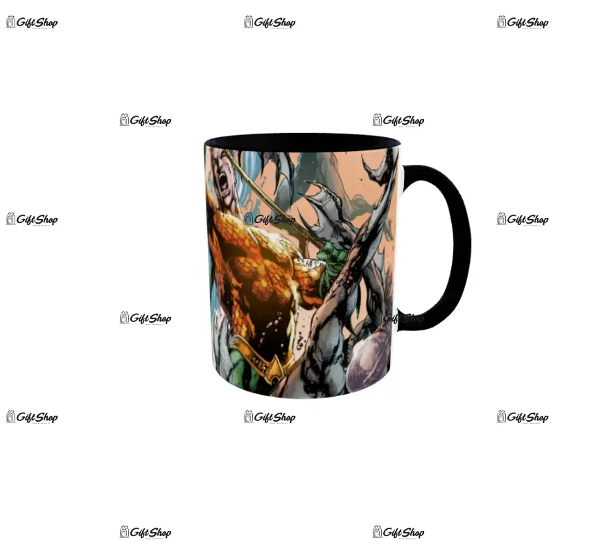 Avengers, cana din ceramica, 330ml, model 8