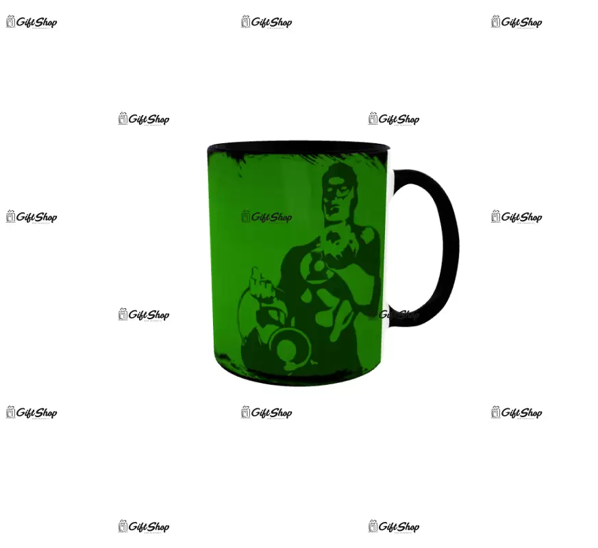 Avengers, cana din ceramica, 330ml, model 9