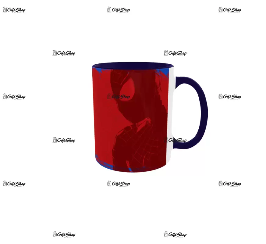 Spiderman, cana din ceramica, 330ml, model 4