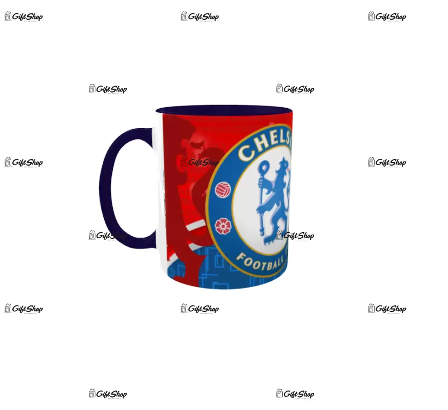 Chelsea, cana din ceramica, 330ml