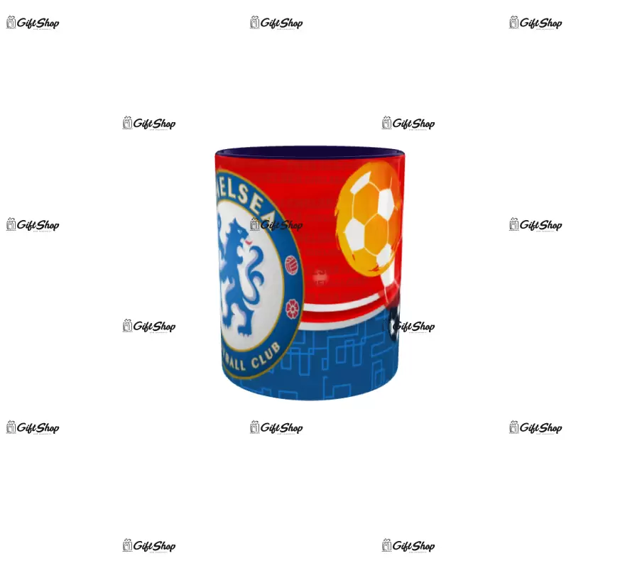 Chelsea, cana din ceramica, 330ml