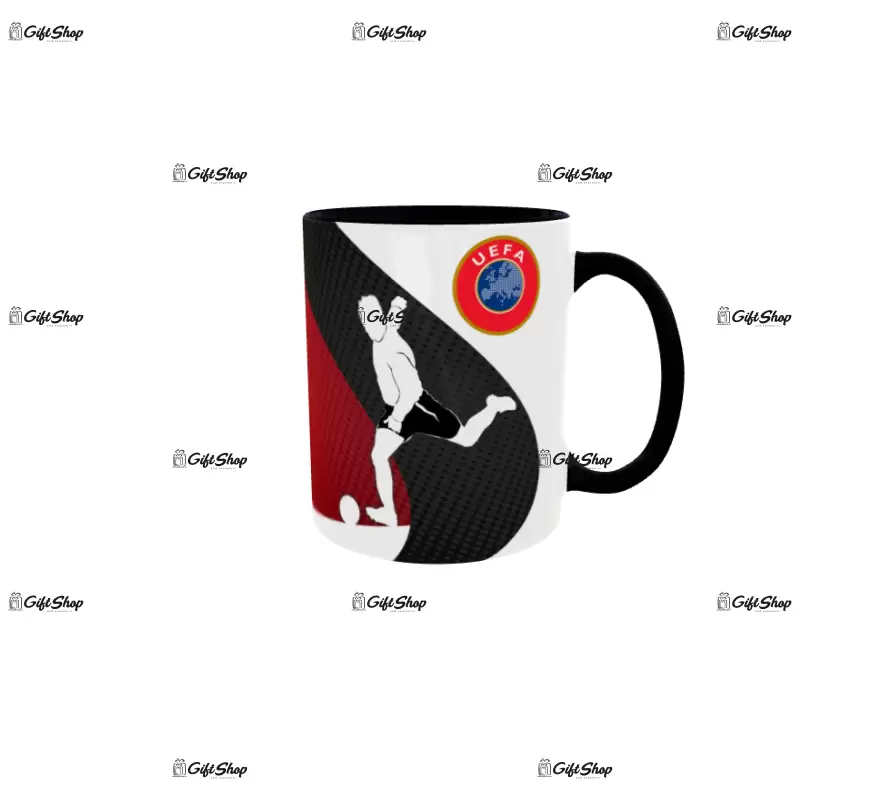 Athletic club bilbao, cana din ceramica, 330ml