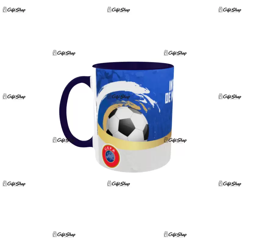 Inter de milan, cana din ceramica, 330ml