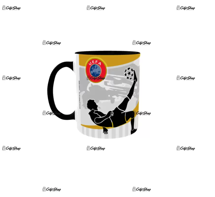 Juventus, cana din ceramica, 330ml