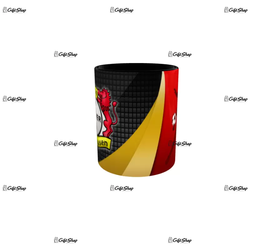 Bbayer leverkusen, cana din ceramica, 330ml