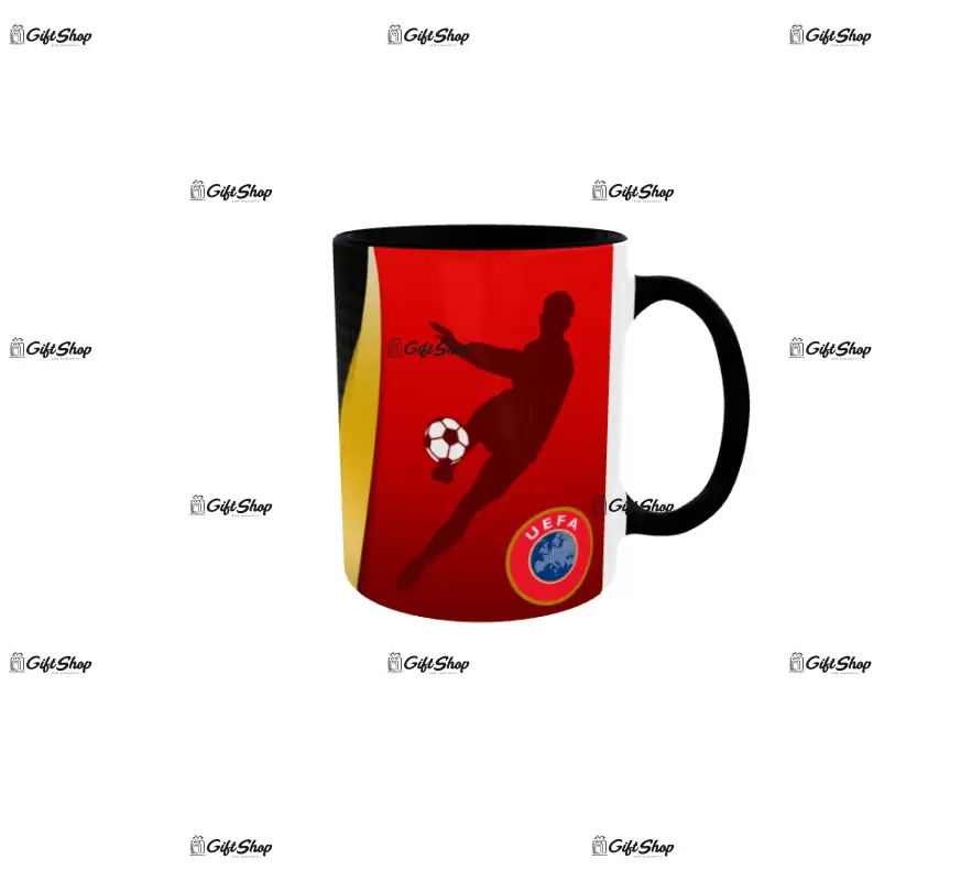 Bbayer leverkusen, cana din ceramica, 330ml
