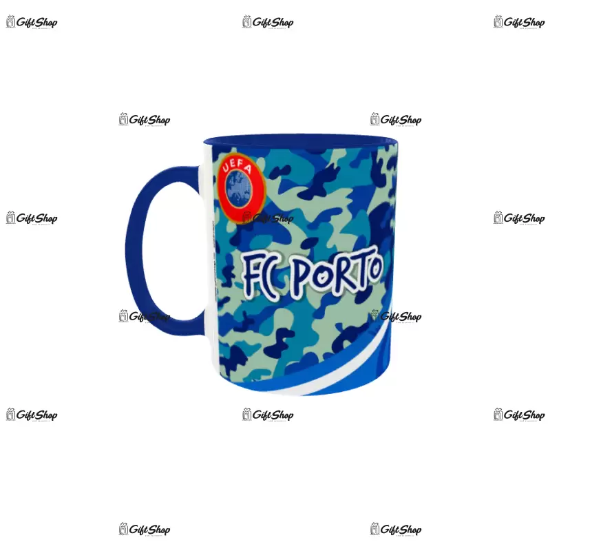 Fc porto, cana din ceramica, 330ml