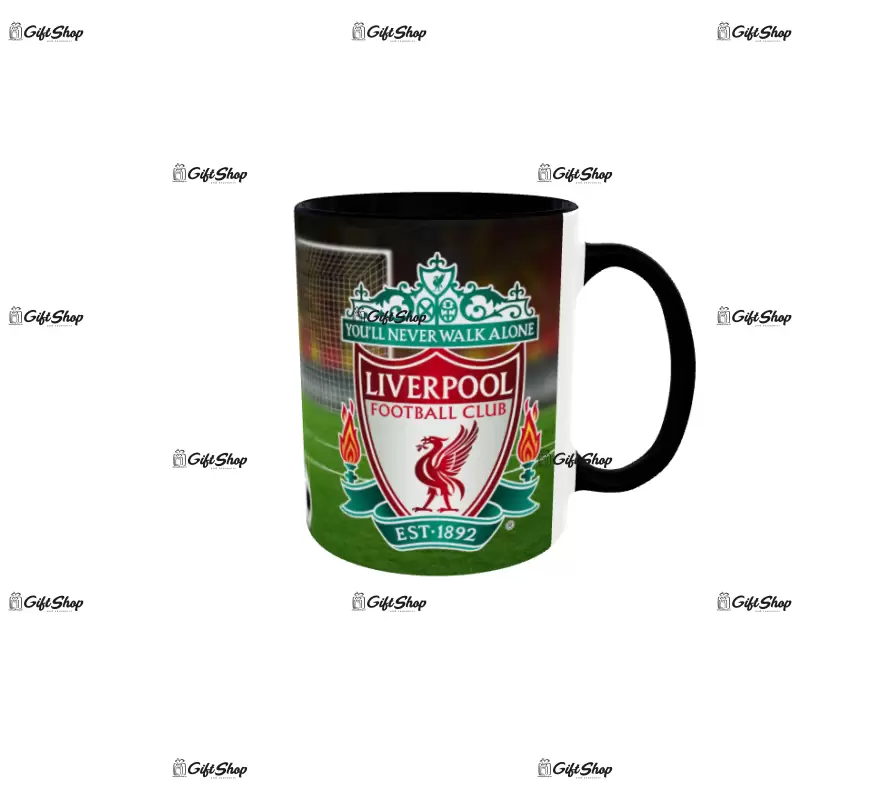 Liverpool, cana din ceramica, 330ml, model 2