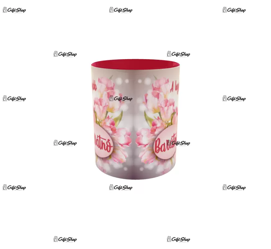 A legcsodálatosabb barátnő, cana din ceramica, 330ml, model 1