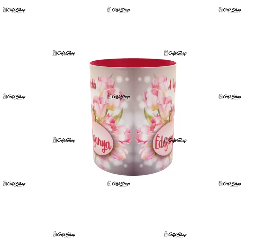 A legcsodálatosabb édesanya, cana din ceramica, 330ml, model 1