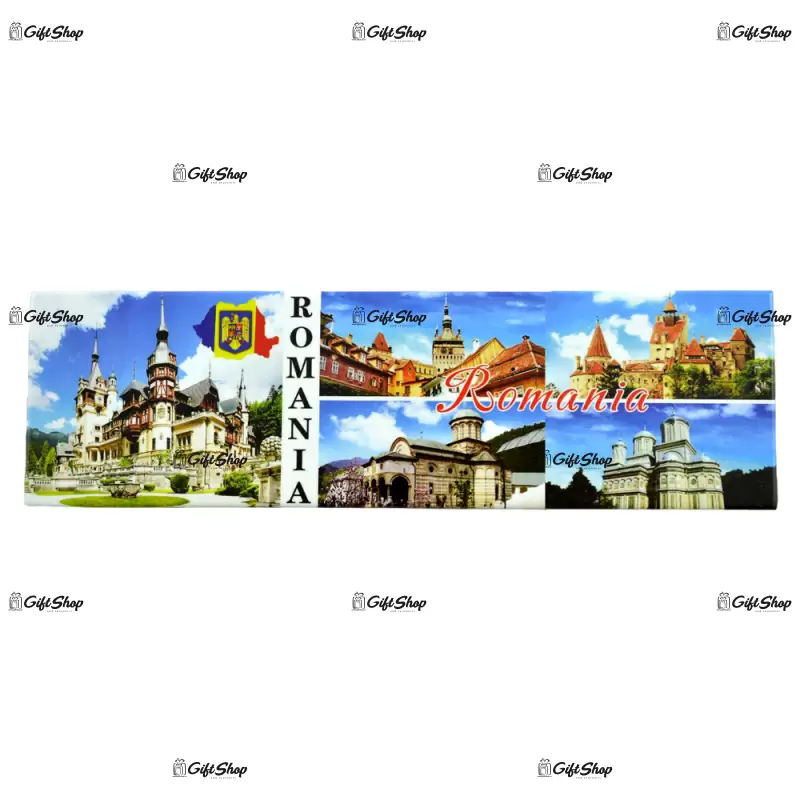 Magnet pentru frigider – design romania – b