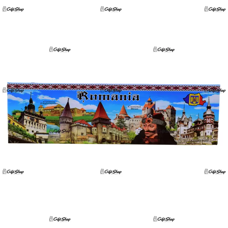 Magnet pentru frigider – design romania – d