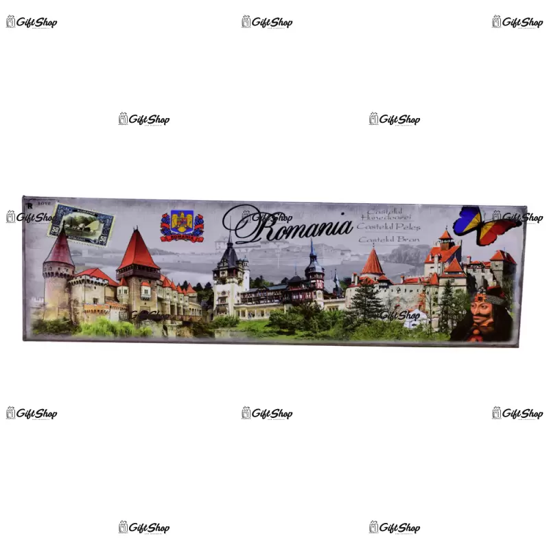 Magnet pentru frigider – design romania – i