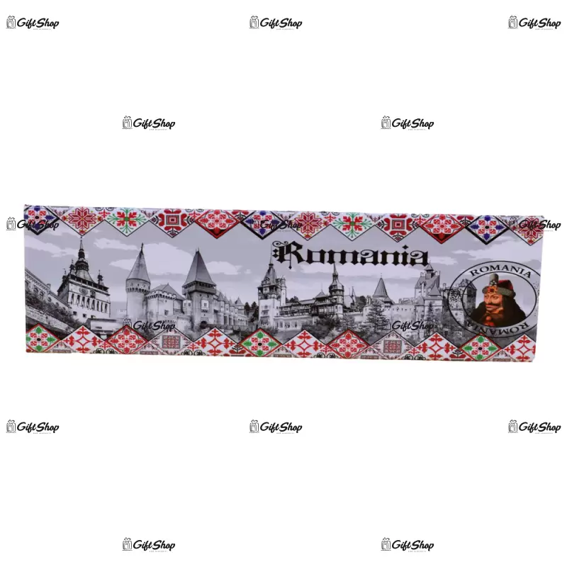 Magnet pentru frigider – design romania – h