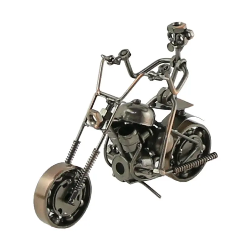 Motocicleta metal, model c324