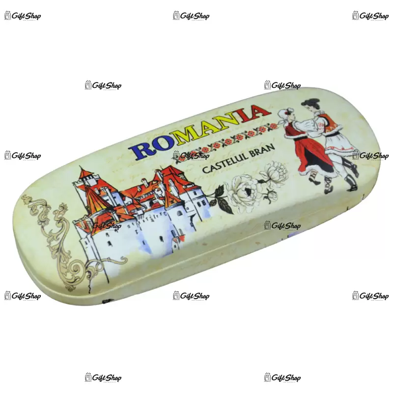 Toc pentru ochelari – design romania e