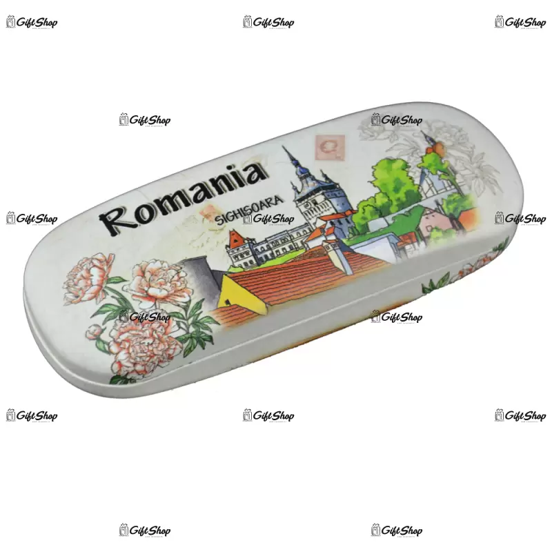 Toc pentru ochelari – design romania a