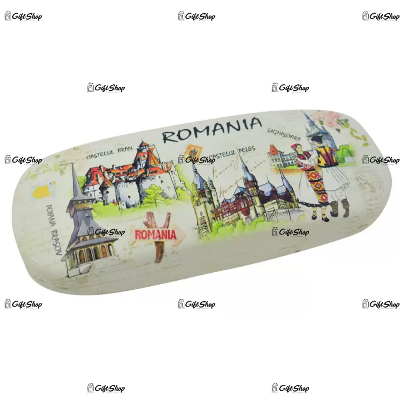 Toc pentru ochelari – design romania h