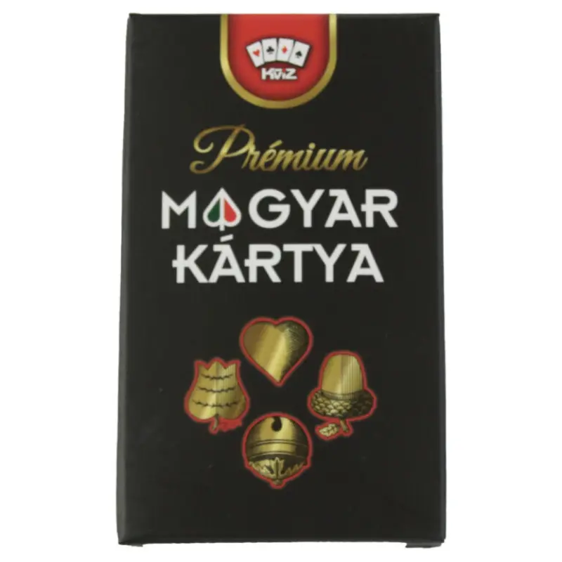 Magyar kartya premium, carti de joc, model 504130