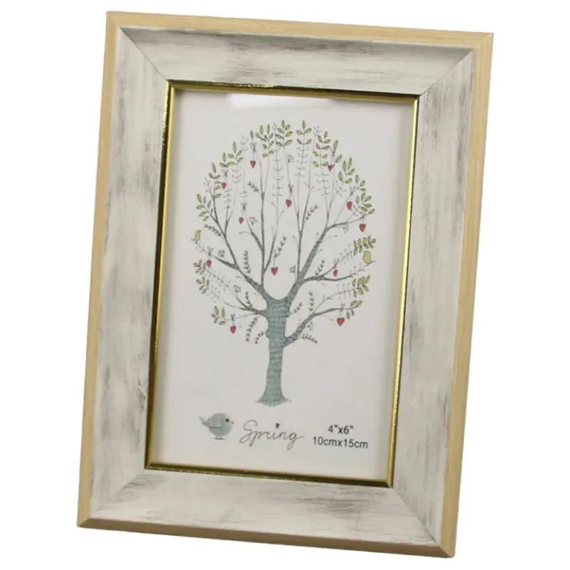 Rama foto spring pastel, dimensiune poza 10x15 cm, model43321