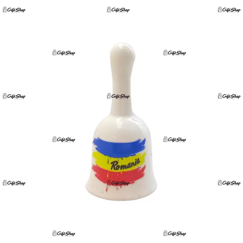 Clopotel suvenir, romania 2