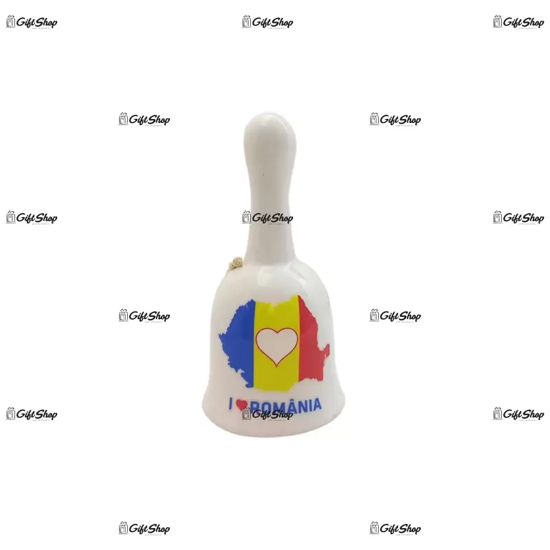Clopotel suvenir, romania 2