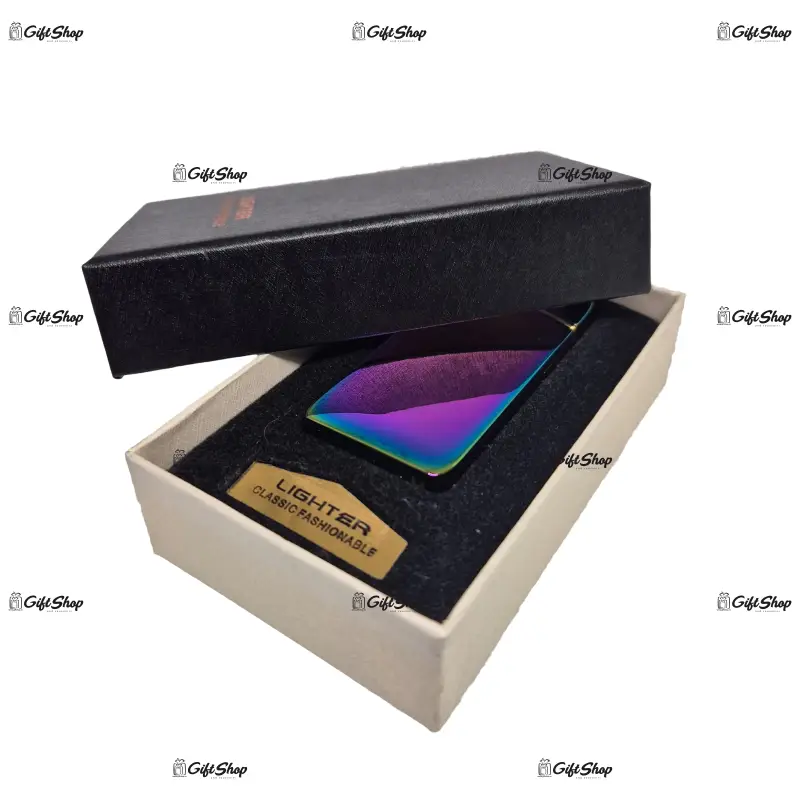 Bricheta metal, incarcare usb, model ca