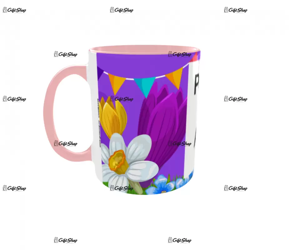Cana, personalizata cu poza si text, 330ml, model 3228