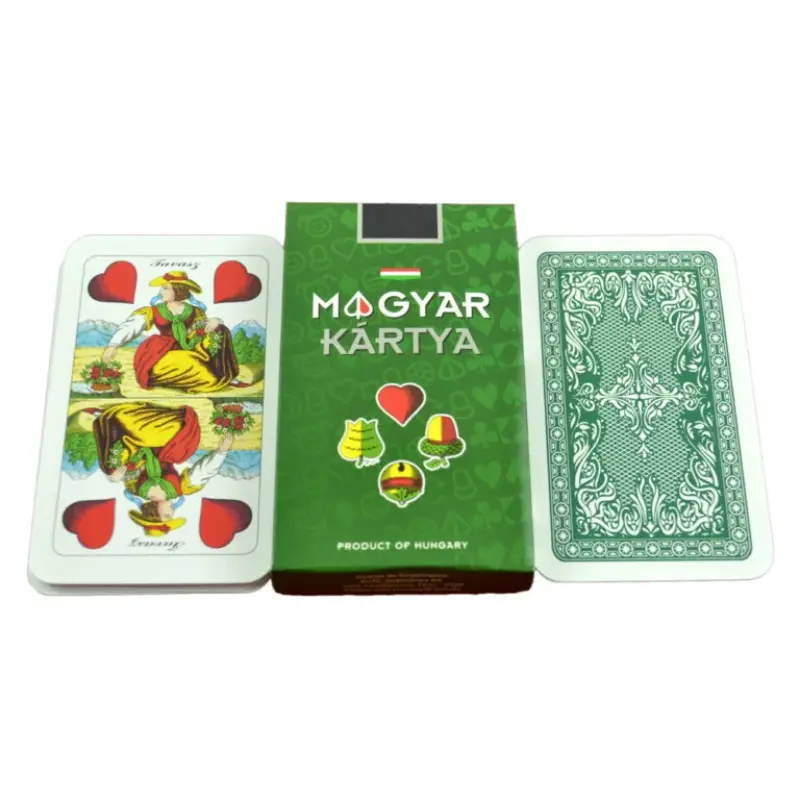 Magyar kartya, carti de joc, model 500316