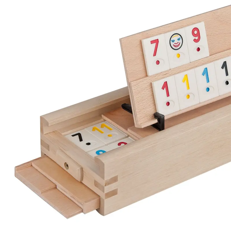 Remi clasic, joc societate model medias